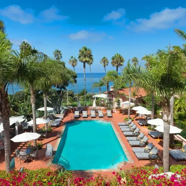La Valencia Hotel, hôtel à La Jolla