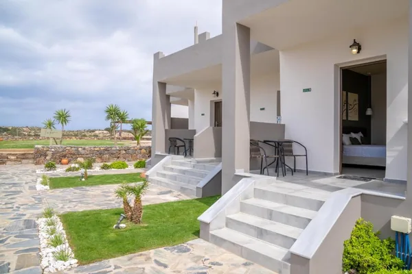 Lafo Rooms, hébergement à Elafonissi en Crète
