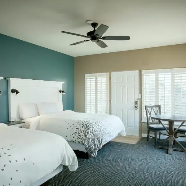 Pacific Shores Inn, hôtel à Pacific Beach, San Diego