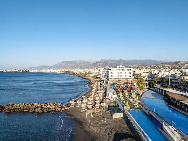 Petra Mare, hébergement à Ierapetra en Crète