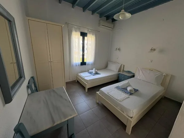 Sofia Rooms, hébergement à Loutro en Crète