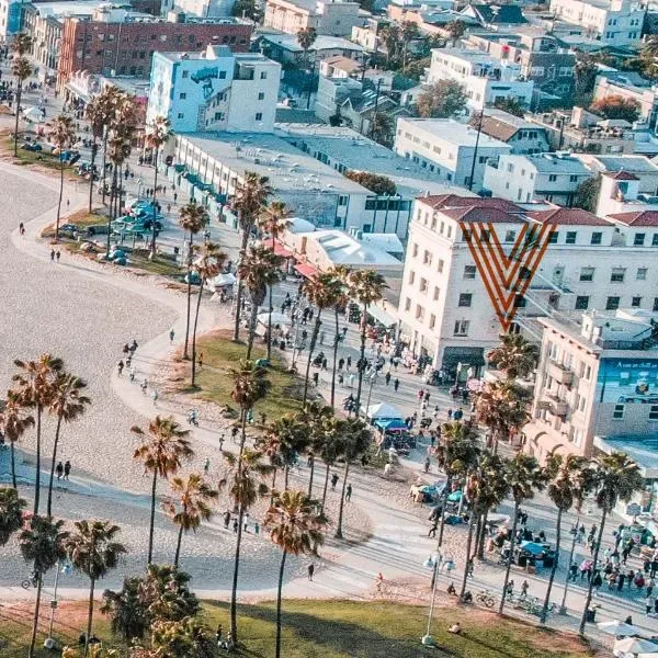 Venice V Hotel, hôtel à Venice Beach