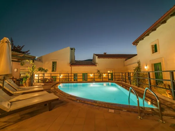 Villa Archanes, hébergement à Archanes en Crète