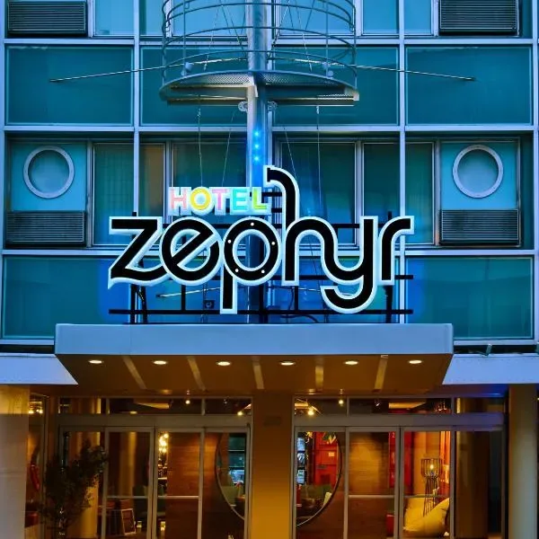 Hotel Zephyr San Francisco, hôtel à Fisherman's Wharf, San Francisco